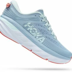 HOKA Bondi 7 Road-Running Shoes - Women's -HOKA Online Shop 007ed1a4 6ccb 4a4b 8021 a1e0792d8482
