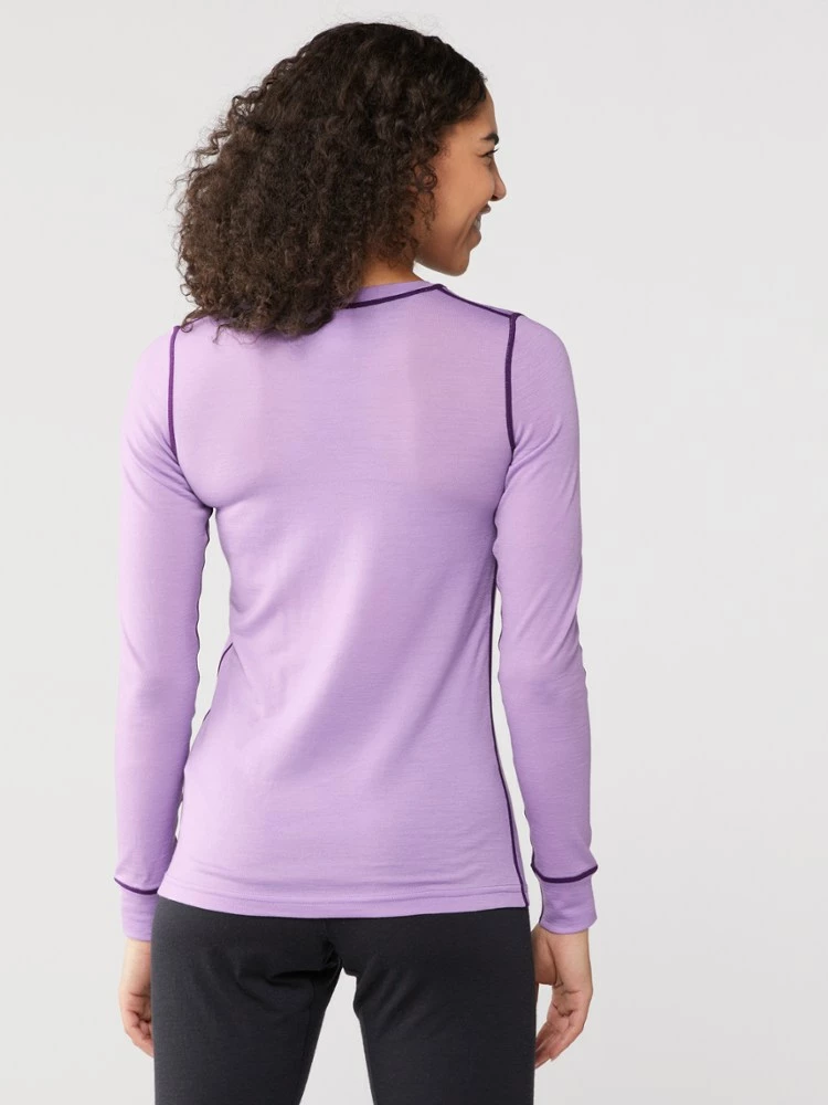 Kari Traa Smale Solid Long-Sleeve Base Layer Top - Women's 5 Kari Traa Smale Solid Long-Sleeve Base Layer Top - Women's - Image 3