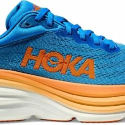 HOKA Bondi 8 Road-Running Shoes - Men's -HOKA Online Shop 028f6257 ef86 4d40 bdd0 97283c9baae9