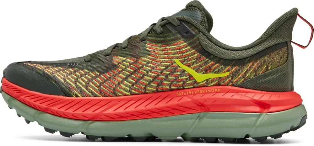 HOKA Mafate Speed 4 Trail-Running Shoes - Men's 4 HOKA Mafate Speed 4 Trail-Running Shoes - Men's - Image 2