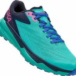 HOKA Zinal Trail-Running Shoes - Women's -HOKA Online Shop 057634ec ff26 4916 9abe d734a90a576c