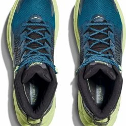 HOKA Trail Code GTX Hiking Boots - Men's -HOKA Online Shop 081942f5 65b2 4144 bd06 940420081e14