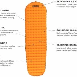 NEMO Tensor Alpine Air Pad -HOKA Online Shop 0e4dcc1c d36e 42ad 8b67 4b5e2201ac5f