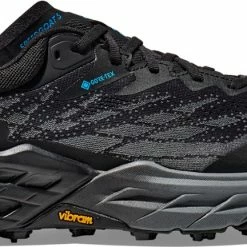 HOKA Speedgoat 5 GTX Spike Trail-Running Shoes - Men's