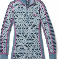 Kari Traa Else Half-Zip Base Layer Top - Women's