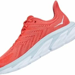 HOKA Clifton Edge Road-Running Shoes - Women's -HOKA Online Shop 1b9640fe beef 45a6 96e0 db634af31e89