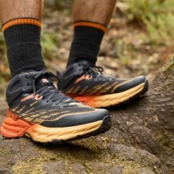 HOKA Speedgoat 5 Mid GTX Hiking Boots - Men's -HOKA Online Shop 253c636c 5496 4cff a6c2 2137463bdcac