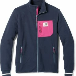 Kari Traa Rothe Fleece Jacket - Women's -HOKA Online Shop 254fafaa 5288 4e77 ac81 edd101d3885e