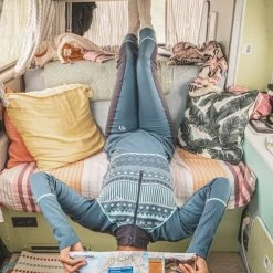 Kari Traa Perle Base Layer Pants - Women's -HOKA Online Shop 2582429c b2b1 41bc ae1f a1718035e0c3