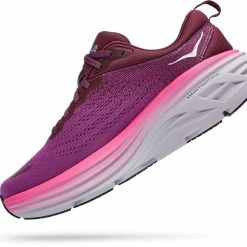 HOKA Bondi 8 Road-Running Shoes - Women's -HOKA Online Shop 270a83af 45f5 46e4 8c21 17546dfea008