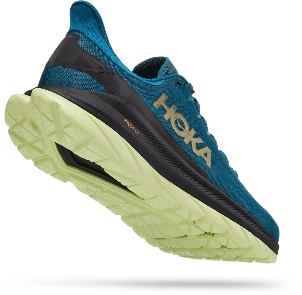 HOKA Mach 4 Road-Running Shoes - Men's 6 HOKA Mach 4 Road-Running Shoes - Men's - Image 4