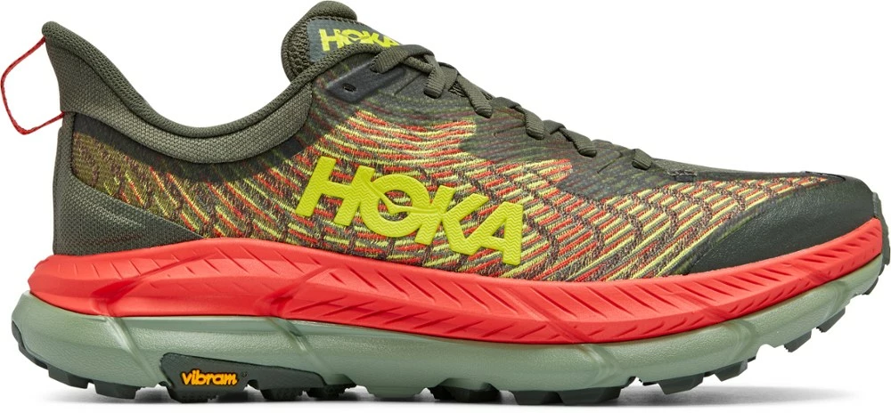 HOKA Mafate Speed 4 Trail-Running Shoes - Men's 3 HOKA Mafate Speed 4 Trail-Running Shoes - Men's