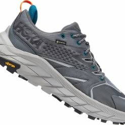 HOKA Anacapa Low GTX Hiking Shoes - Men's -HOKA Online Shop 30c1bcb1 4a14 4926 a440 a2a0e00e1fda