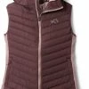 Kari Traa Eva Down Vest - Women's -HOKA Online Shop 3304ba28 001b 43c9 9c19 0ed6aa735068