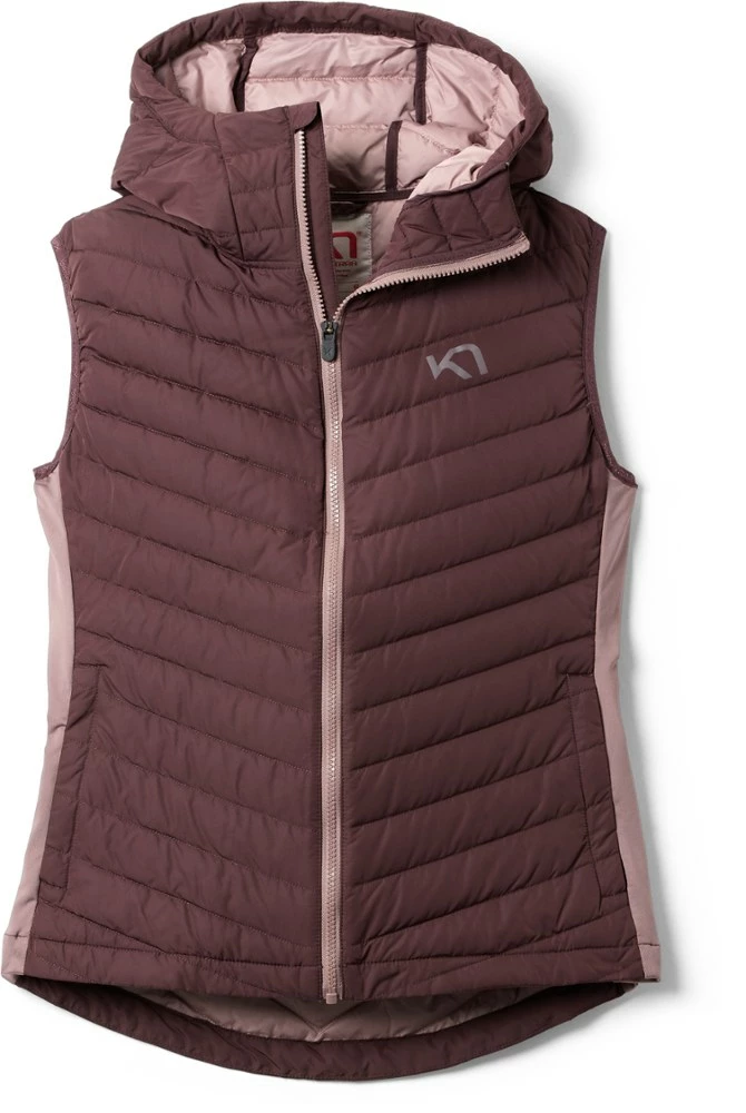 Kari Traa Eva Down Vest - Women's 3 Kari Traa Eva Down Vest - Women's