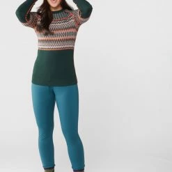 Kari Traa Silja Long-Sleeve Base Layer Top - Women's -HOKA Online Shop 35753abc ae77 4e21 84d2 33bbfc56ec88