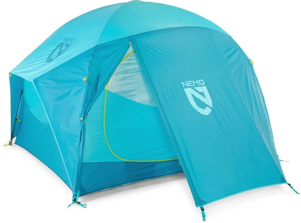 NEMO Aurora Highrise 4P Tent 6 NEMO Aurora Highrise 4P Tent - Image 4