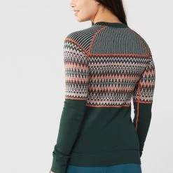 Kari Traa Silja Long-Sleeve Base Layer Top - Women's -HOKA Online Shop 3727311e b983 4fff 8b43 6933ec57bb0e