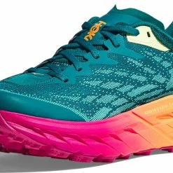 HOKA Speedgoat 5 Trail-Running Shoes - Women's -HOKA Online Shop 38633d8e ca33 4c18 83bd 172f03491f10