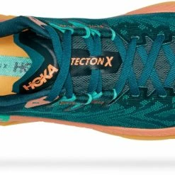 HOKA Tecton X Trail-Running Shoes - Women's -HOKA Online Shop 46542d1e f903 44c7 9381 b42ae8dfc051