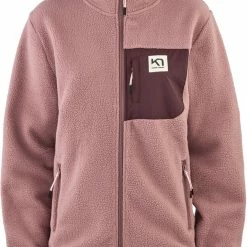 Kari Traa Rothe Fleece Jacket - Women's -HOKA Online Shop 4b652550 c917 46f2 93fe 7744e7cad125