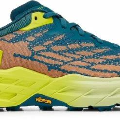 HOKA Speedgoat 5 Trail-Running Shoes - Men's
