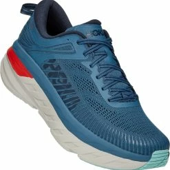 HOKA Bondi 7 Road-Running Shoes - Men's -HOKA Online Shop 4fc5820f f013 416a 86fb f43efe093b04