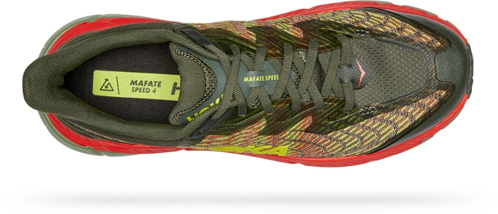 HOKA Mafate Speed 4 Trail-Running Shoes - Men's 9 HOKA Mafate Speed 4 Trail-Running Shoes - Men's - Image 7