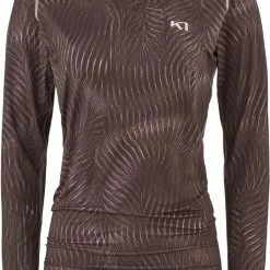 Kari Traa Fryd Long-Sleeve Base Layer Top - Women's -HOKA Online Shop 51483089 a3c1 4521 878d 405cb2b96aec
