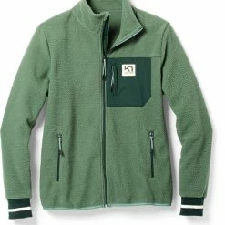 Kari Traa Rothe Fleece Jacket - Women's -HOKA Online Shop 51924fc8 0ed3 414a 95f2 ffb8662739b2