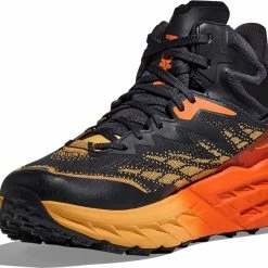 HOKA Speedgoat 5 Mid GTX Hiking Boots - Men's -HOKA Online Shop 52c61c9b 5dc4 47e0 bc3a 85fb7299c830