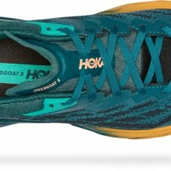 HOKA Speedgoat 5 GTX Trail-Running Shoes - Women's -HOKA Online Shop 53101c48 2518 42b8 b353 7af67a6f97b2