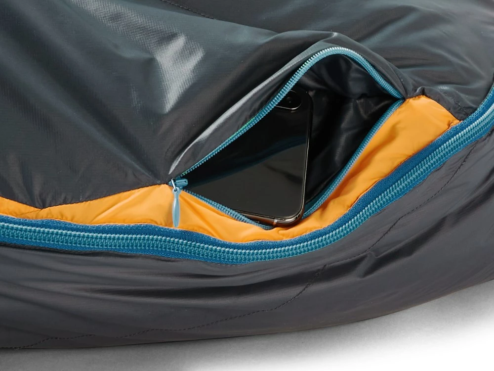 NEMO Disco 15 Sleeping Bag - Men's 10 NEMO Disco 15 Sleeping Bag - Men's - Image 8