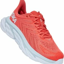 HOKA Clifton Edge Road-Running Shoes - Women's -HOKA Online Shop 5735eb22 c6bc 4f54 860b 38c9cec291f6