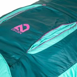 NEMO Forte 35 Sleeping Bag - Women's -HOKA Online Shop 59bdc600 b054 42b8 ab62 4e0fc18f9b3a