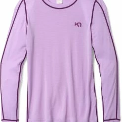 Kari Traa Smale Solid Long-Sleeve Base Layer Top - Women's