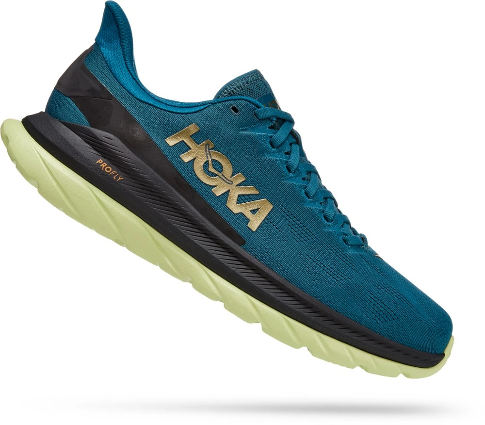 HOKA Mach 4 Road-Running Shoes - Men's 7 HOKA Mach 4 Road-Running Shoes - Men's - Image 5