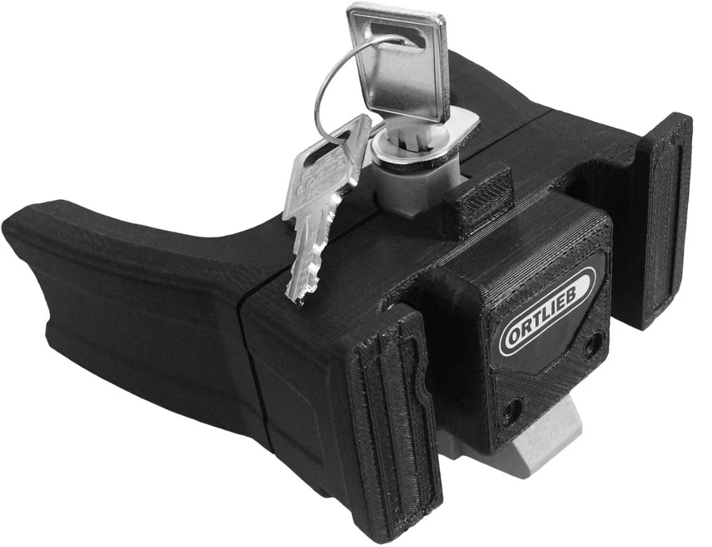 Ortlieb E-Bike Handlebar Mounting Set 4 Ortlieb E-Bike Handlebar Mounting Set - Image 2