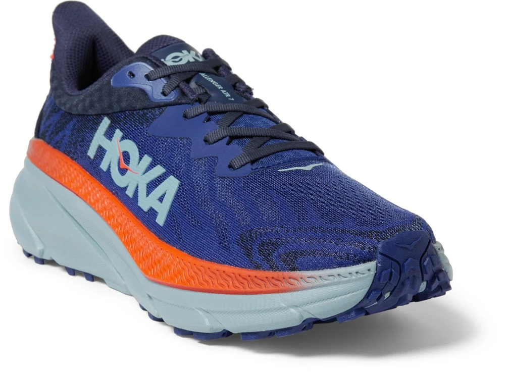 HOKA Challenger 7 Trail-Running Shoes - Men's 5 HOKA Challenger 7 Trail-Running Shoes - Men's - Image 3
