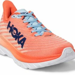 HOKA Mach 5 Road-Running Shoes - Women's -HOKA Online Shop 6776bdc0 ec0f 4ffd 9f85 0b3a47149584