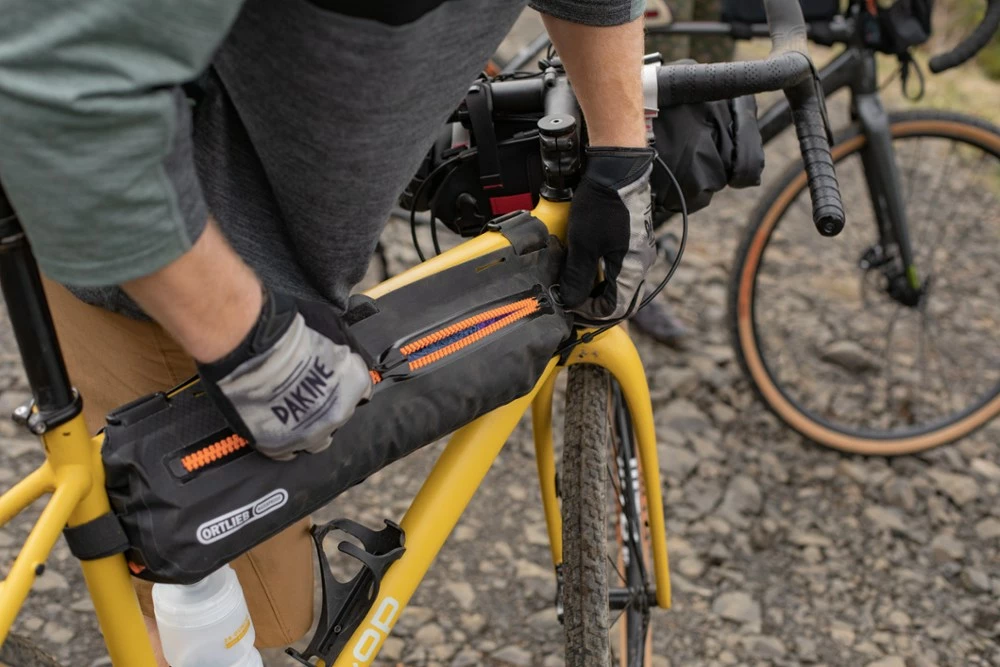 Ortlieb Top Tube Frame Pack - 4 Liters 8 Ortlieb Top Tube Frame Pack - 4 Liters - Image 6