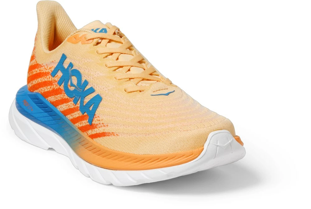 HOKA Mach 5 Road-Running Shoes - Men's 5 HOKA Mach 5 Road-Running Shoes - Men's - Image 3