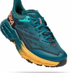 HOKA Speedgoat 5 GTX Trail-Running Shoes - Women's -HOKA Online Shop 6dad3e8b 1ba0 412e 8fc3 be3945abb5ae