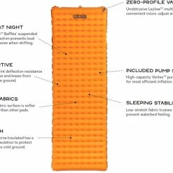 NEMO Tensor Alpine Air Pad -HOKA Online Shop 6e589a50 864f 4956 ba1a 60e8d95ca3c3