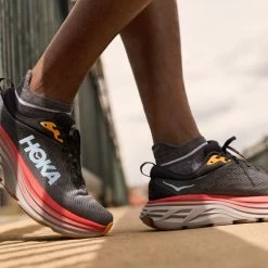 HOKA Bondi 8 Road-Running Shoes - Men's -HOKA Online Shop 6f5a2880 9285 46ac b562 fd92246485a0