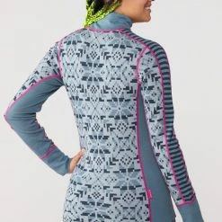 Kari Traa Else Half-Zip Base Layer Top - Women's -HOKA Online Shop 72c3adf9 7fd4 4748 a873 e50f2670dca6