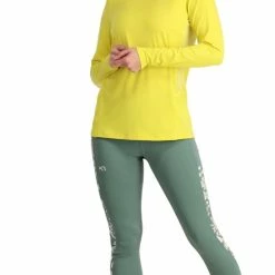 Kari Traa Sval Long-Sleeve Base Layer Top - Women's -HOKA Online Shop 784c4a9a ddd9 4aec b759 93b989c2fd37