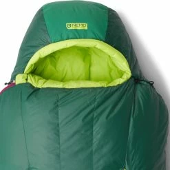 NEMO Disco 15 Sleeping Bag - Women's -HOKA Online Shop 7f0f9e94 4af8 4a94 b28a f4fd97bb322a