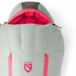 NEMO Riff 15 Sleeping Bag - Women's -HOKA Online Shop 805c8619 c941 4b15 9d45 420618c9930c