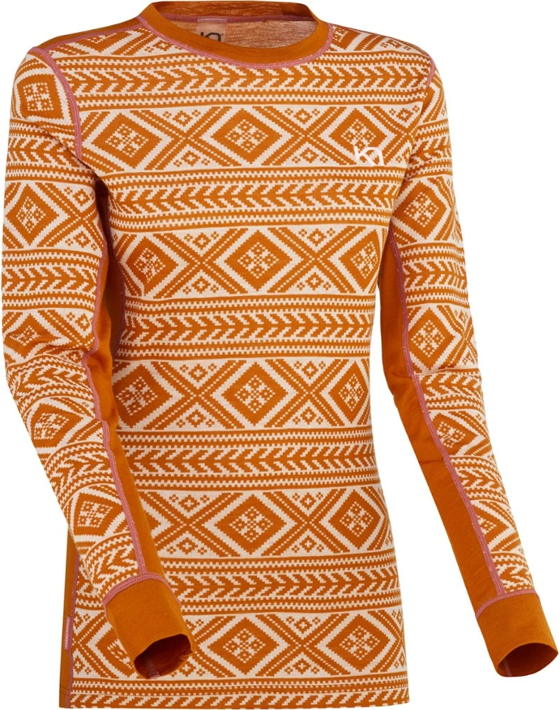 Kari Traa Floke Base Layer Top - Women's 2 Kari Traa Floke Base Layer Top - Women's
